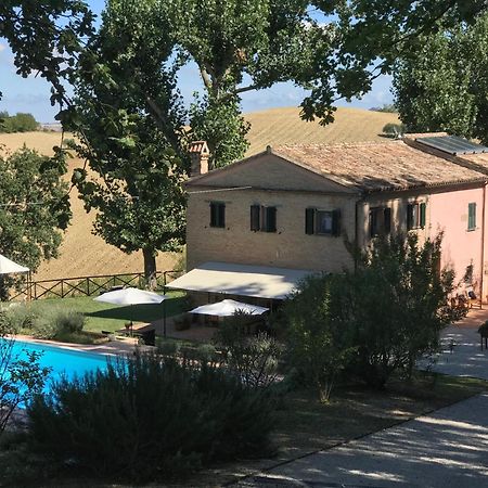 Il Posto Perfetto Bed & Breakfast Santa Maria Nuova  ภายนอก รูปภาพ