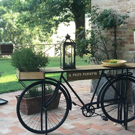 Il Posto Perfetto Bed & Breakfast Santa Maria Nuova  ภายนอก รูปภาพ