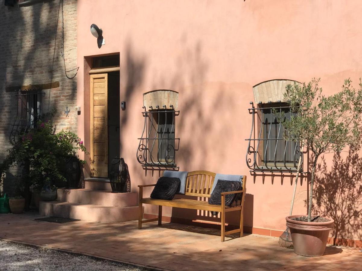 Il Posto Perfetto Bed & Breakfast Santa Maria Nuova  ภายนอก รูปภาพ