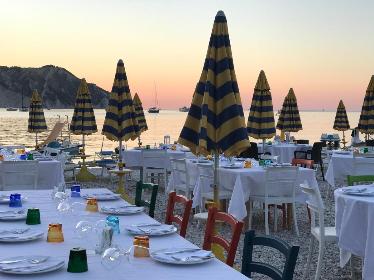 Il Posto Perfetto Bed & Breakfast Santa Maria Nuova  ภายนอก รูปภาพ
