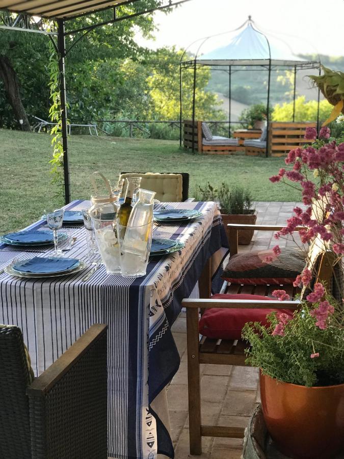 Il Posto Perfetto Bed & Breakfast Santa Maria Nuova  ภายนอก รูปภาพ