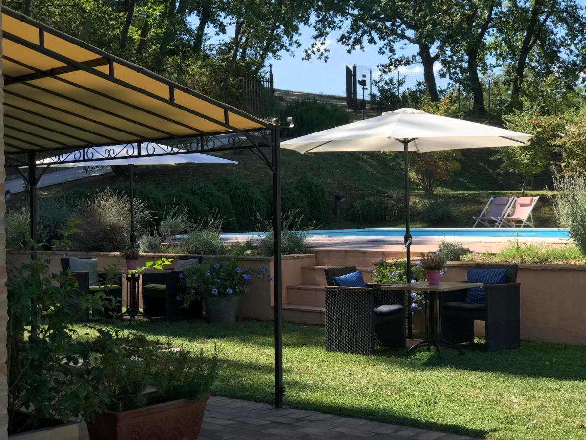 Il Posto Perfetto Bed & Breakfast Santa Maria Nuova  ภายนอก รูปภาพ