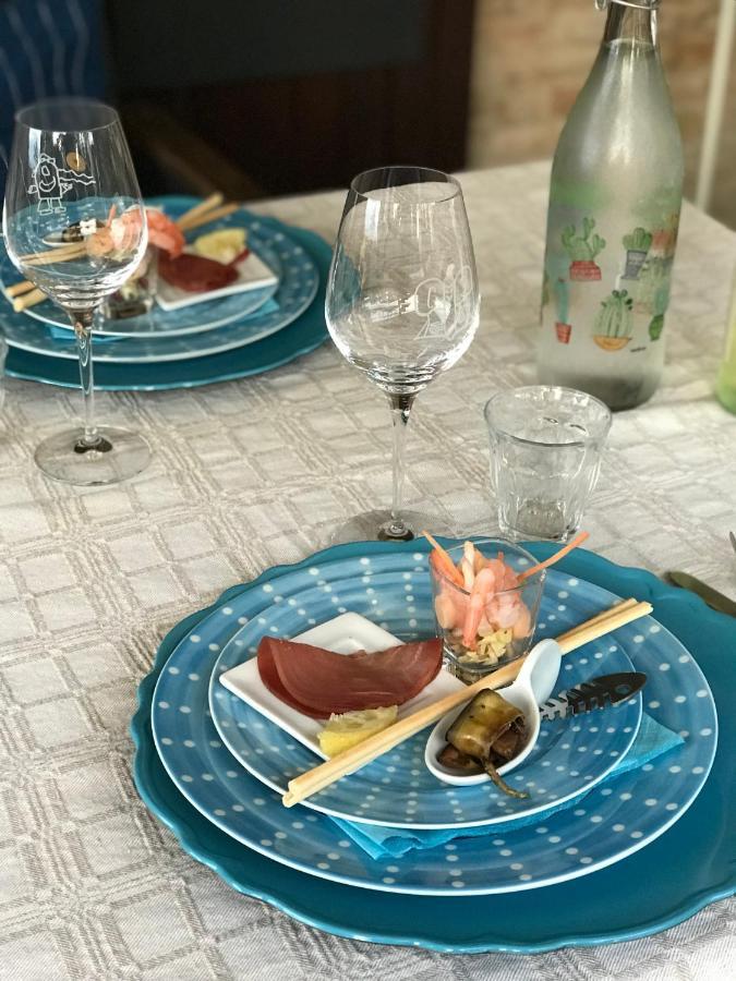Il Posto Perfetto Bed & Breakfast Santa Maria Nuova  ภายนอก รูปภาพ