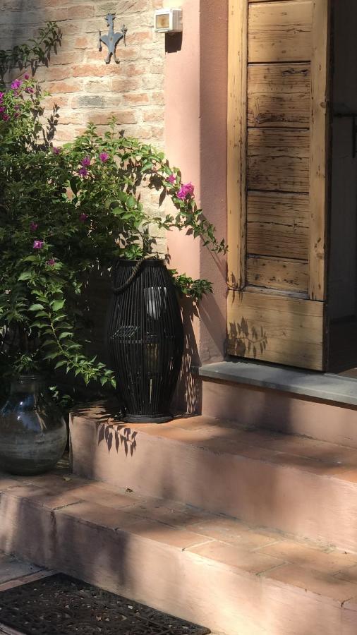 Il Posto Perfetto Bed & Breakfast Santa Maria Nuova  ภายนอก รูปภาพ