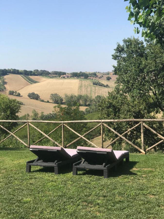 Il Posto Perfetto Bed & Breakfast Santa Maria Nuova  ภายนอก รูปภาพ