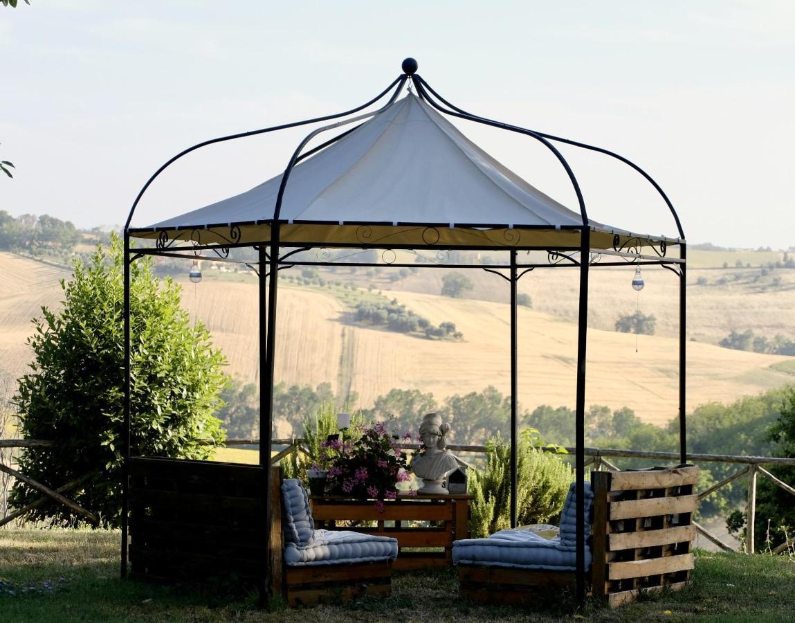 Il Posto Perfetto Bed & Breakfast Santa Maria Nuova  ภายนอก รูปภาพ