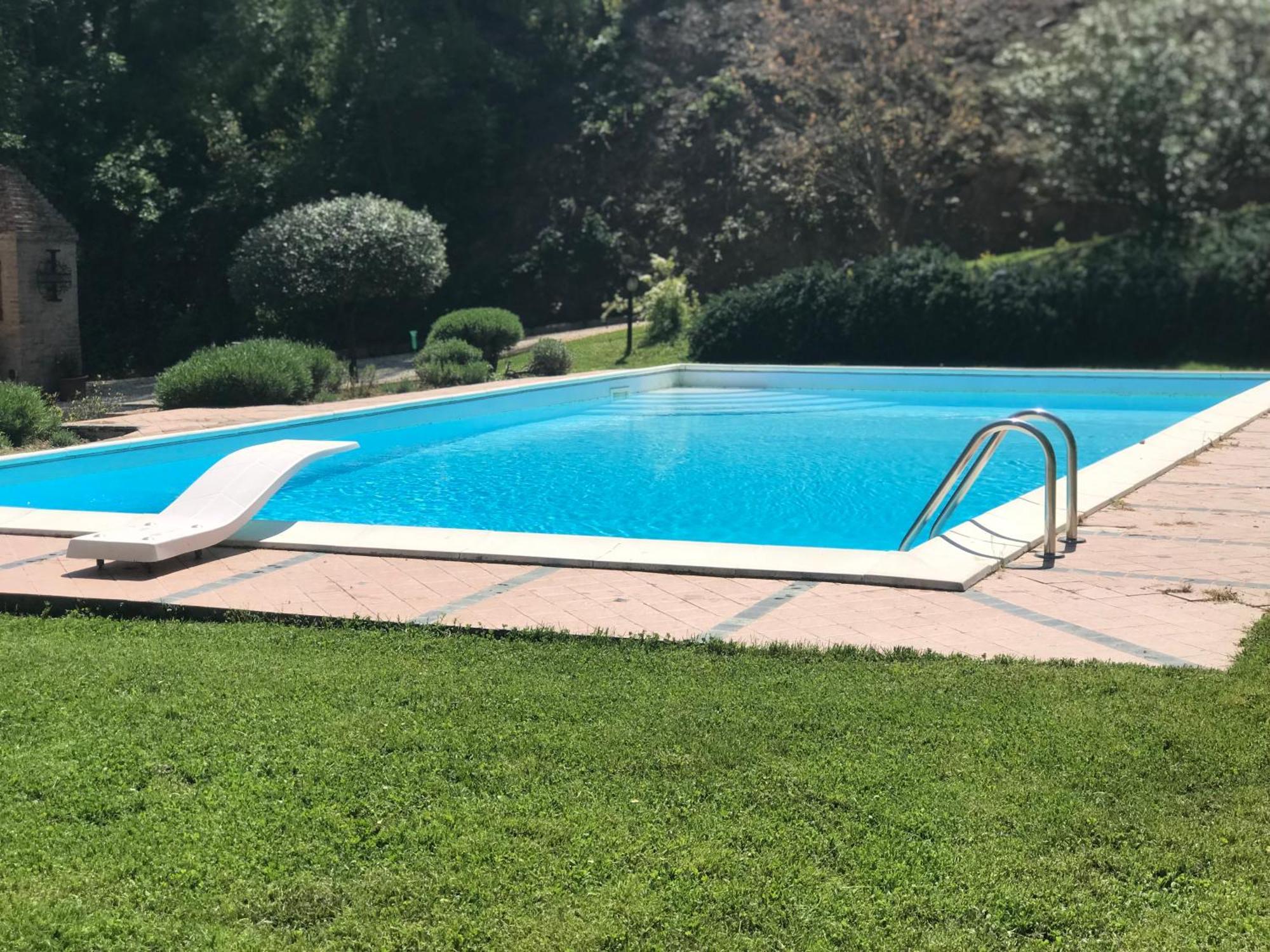 Il Posto Perfetto Bed & Breakfast Santa Maria Nuova  ภายนอก รูปภาพ