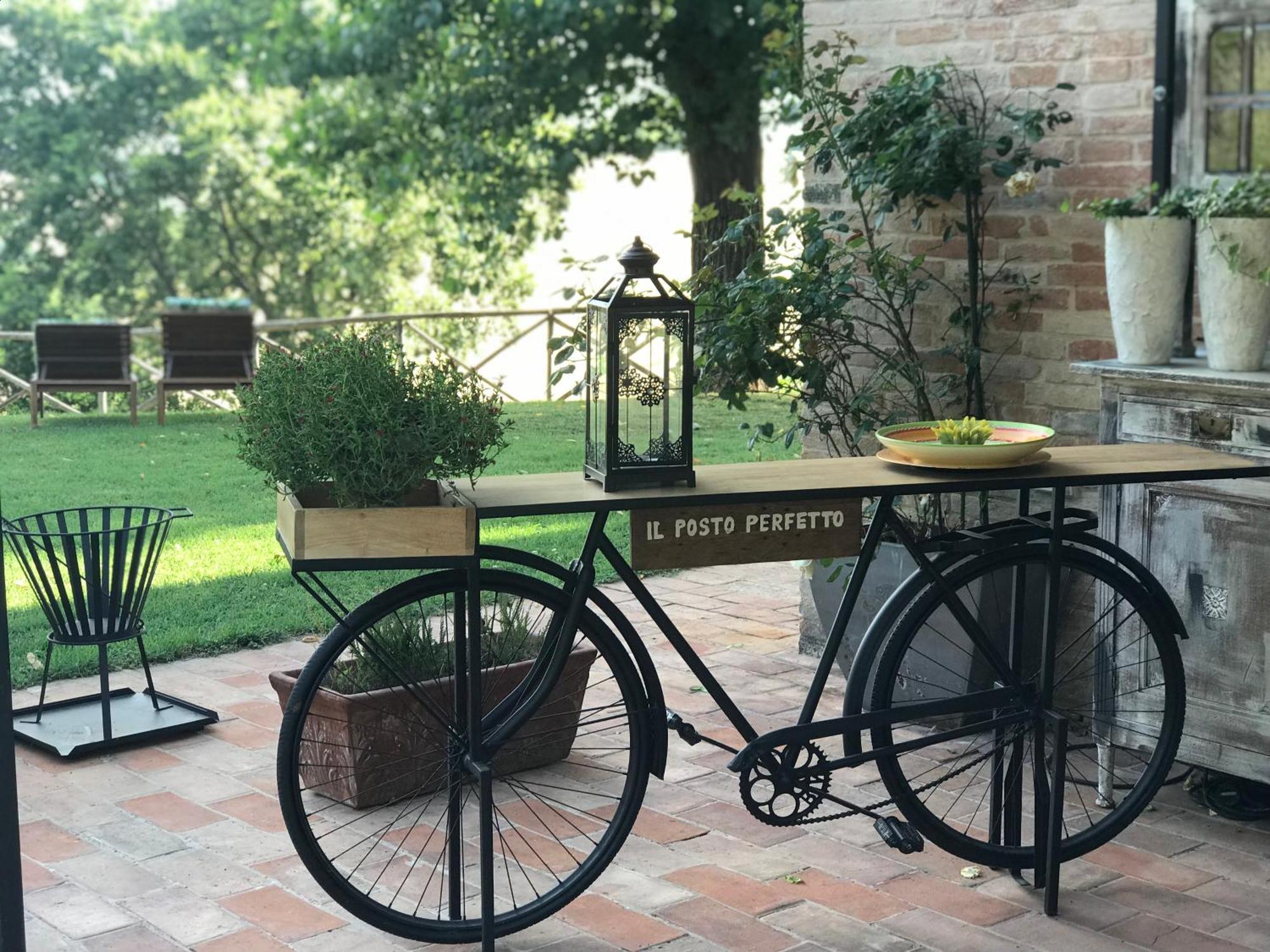 Il Posto Perfetto Bed & Breakfast Santa Maria Nuova  ภายนอก รูปภาพ