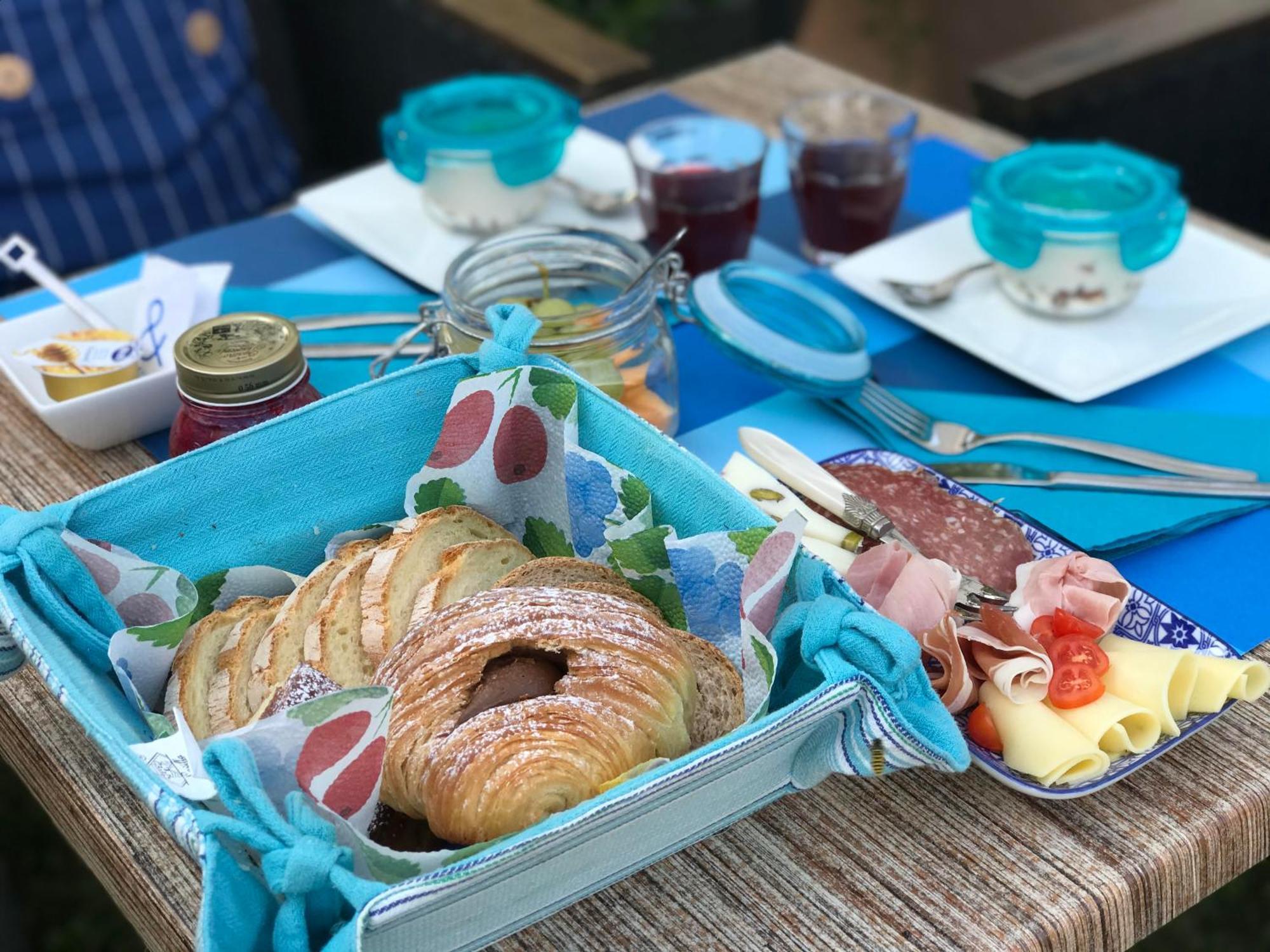 Il Posto Perfetto Bed & Breakfast Santa Maria Nuova  ภายนอก รูปภาพ