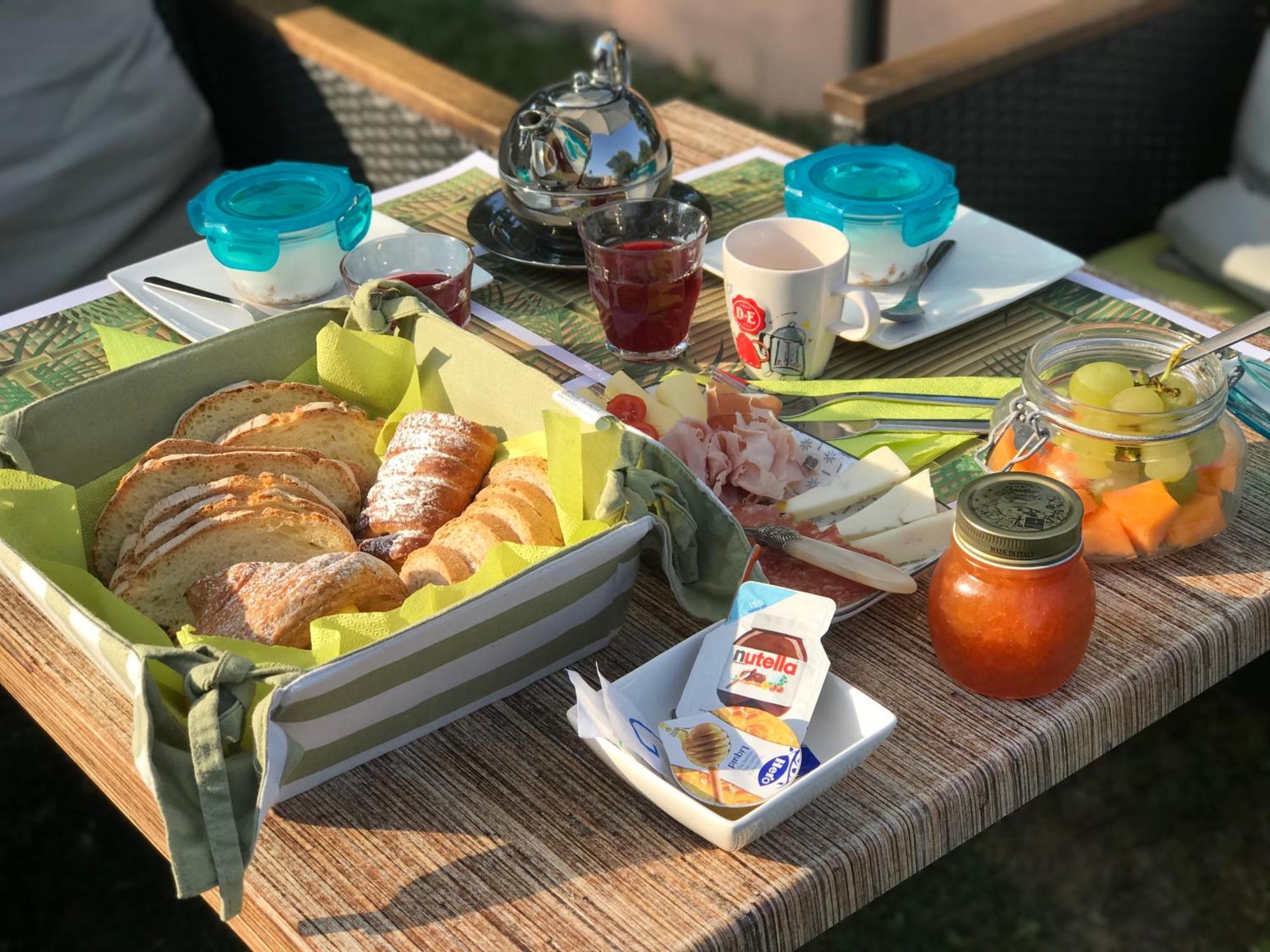Il Posto Perfetto Bed & Breakfast Santa Maria Nuova  ภายนอก รูปภาพ