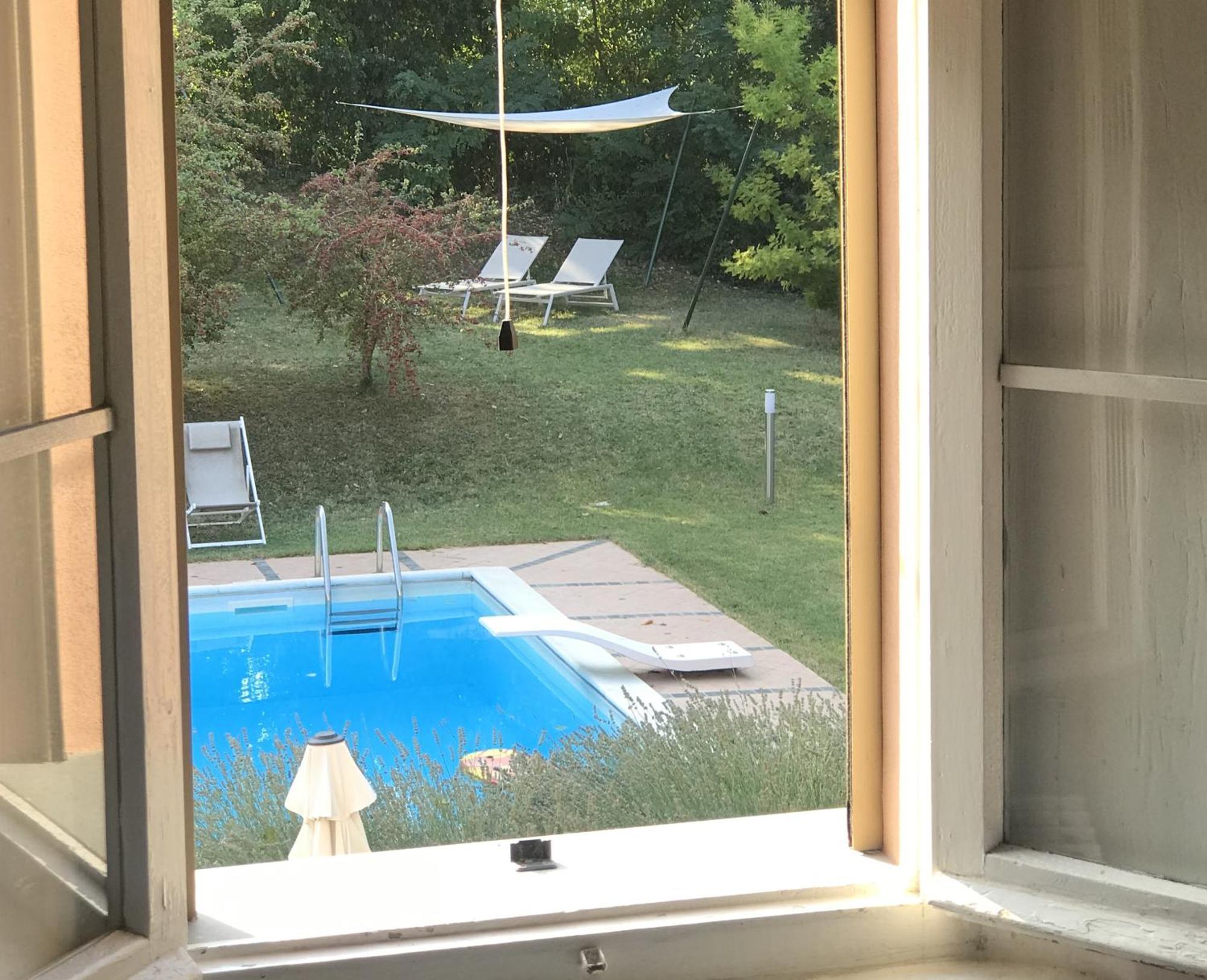 Il Posto Perfetto Bed & Breakfast Santa Maria Nuova  ภายนอก รูปภาพ