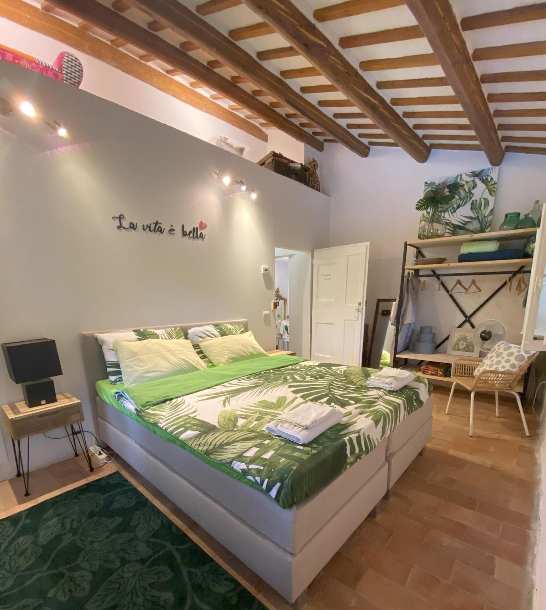 Il Posto Perfetto Bed & Breakfast Santa Maria Nuova  ภายนอก รูปภาพ