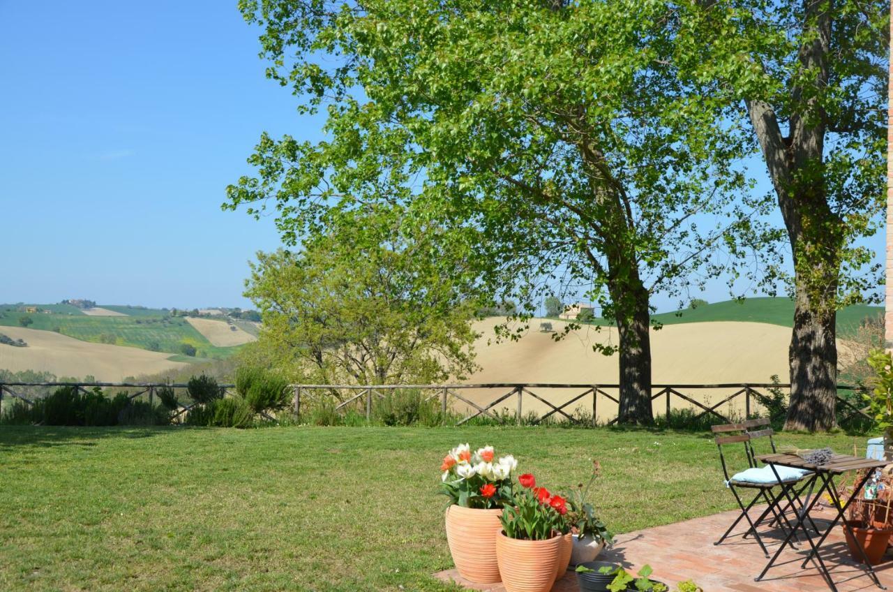 Il Posto Perfetto Bed & Breakfast Santa Maria Nuova  ภายนอก รูปภาพ