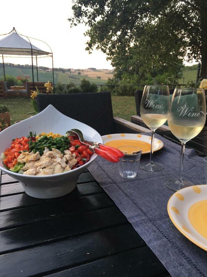 Il Posto Perfetto Bed & Breakfast Santa Maria Nuova  ภายนอก รูปภาพ
