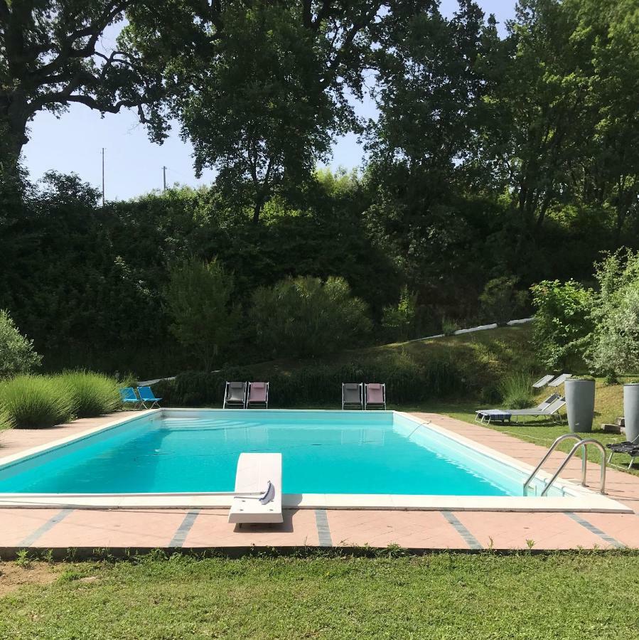 Il Posto Perfetto Bed & Breakfast Santa Maria Nuova  ภายนอก รูปภาพ