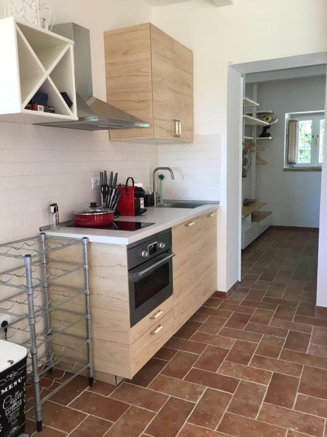 Il Posto Perfetto Bed & Breakfast Santa Maria Nuova  ภายนอก รูปภาพ