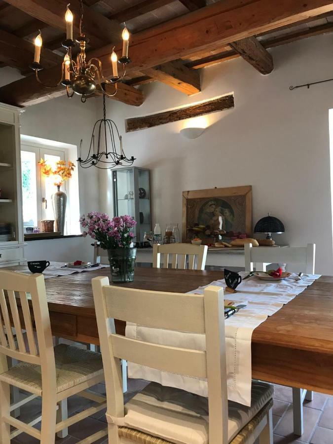 Il Posto Perfetto Bed & Breakfast Santa Maria Nuova  ภายนอก รูปภาพ