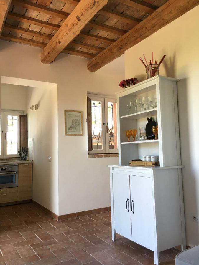 Il Posto Perfetto Bed & Breakfast Santa Maria Nuova  ภายนอก รูปภาพ