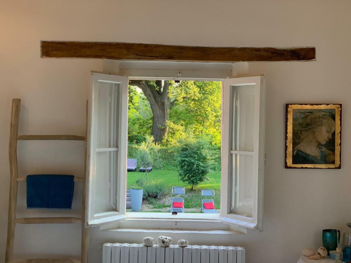 Il Posto Perfetto Bed & Breakfast Santa Maria Nuova  ภายนอก รูปภาพ