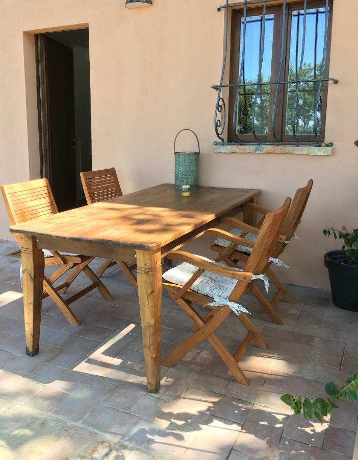 Il Posto Perfetto Bed & Breakfast Santa Maria Nuova  ภายนอก รูปภาพ