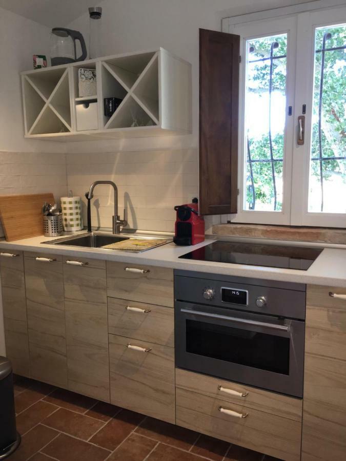 Il Posto Perfetto Bed & Breakfast Santa Maria Nuova  ภายนอก รูปภาพ