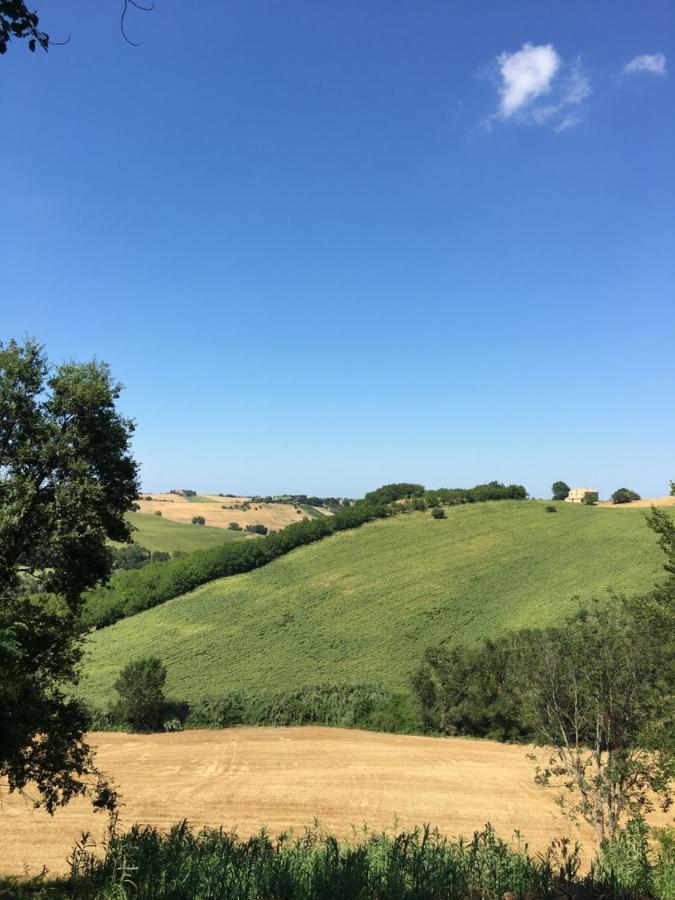 Il Posto Perfetto Bed & Breakfast Santa Maria Nuova  ภายนอก รูปภาพ